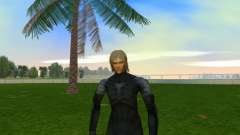 Raiden MGS2 для GTA Vice City