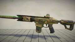 M4 Skin Recon Phantom from Valorant для GTA San Andreas