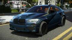 BMW X6 M-Sport S14 для GTA 4