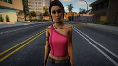 Zoë Castillo Dreamfall Chapters для GTA San Andreas