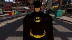 1989 Batman ped для GTA 4
