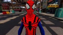 Spider-Man v3 для GTA 4