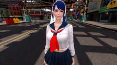 DOAXVV Lobelia Sailor School для GTA 4
