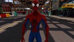 Spider-Man v4 для GTA 4