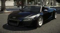 Audi R8 SR V1.1 для GTA 4