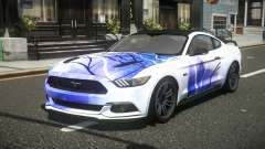 Ford Mustang GT Limited S9 для GTA 4