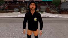 CM Punk (WWE 2K14) для GTA 4