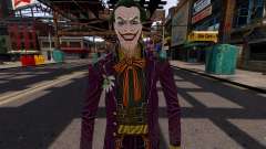 Injustice Joker (PED) для GTA 4