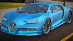 Bugatti Chiron Oper Style для GTA San Andreas