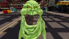 Slimer from Ghostbusters для GTA 4