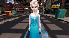 Elsa для GTA 4