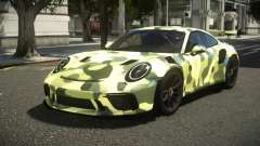 Porsche 911 GT3 Limited S13 для GTA 4