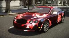 Bentley Continental X-Racing S11 для GTA 4
