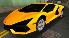 Lamborghini Revuelto Evil для GTA Vice City