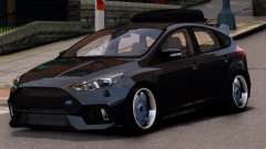 2017 Ford Focus RS Camber [DTD] UPDATED для GTA 4