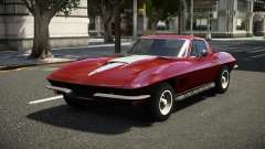 Chevrolet Corvette C2 SC для GTA 4