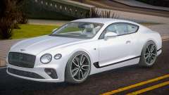 Bentley Continental GT CCD для GTA San Andreas