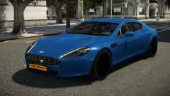 Aston Martin Rapide XR для GTA 4