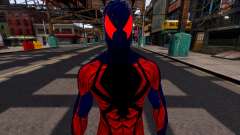 Spider-Man v5 для GTA 4