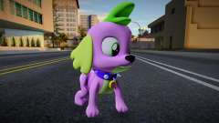 Spike Dog для GTA San Andreas