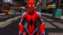 Spider-Man v2 для GTA 4