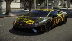 Lamborghini Huracan X-Racing S4 для GTA 4