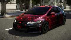 Honda Civic Ti Sport S8 для GTA 4