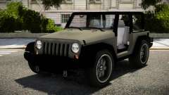 Jeep Wrangler Rubicon TR для GTA 4