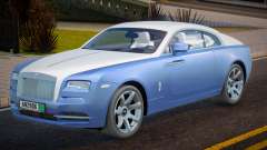 Rolls-Royce Wraith Cherkes для GTA San Andreas