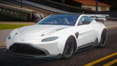 Aston Martin Vantage CCDP для GTA San Andreas