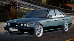 BMW M5 E34 UKR