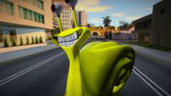 Slow Seline для GTA San Andreas