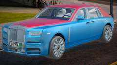 Rolls-Royce Phantom Cherkes для GTA San Andreas