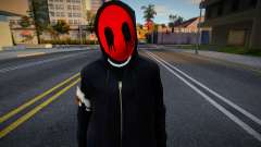Sonrie для GTA San Andreas