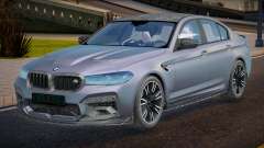 BMW M5 F90 Competition Cherkes для GTA San Andreas