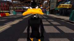 Pato Lucas (Daffy Duck) для GTA 4