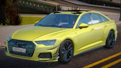 AUDI A6 C8 Donut для GTA San Andreas
