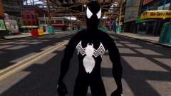 Spider-Man Black для GTA 4