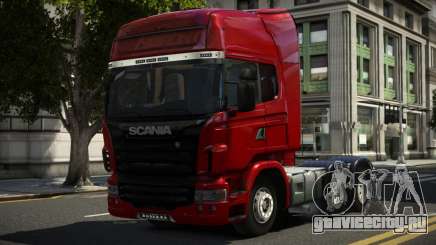 Scania Topline R420 для GTA 4