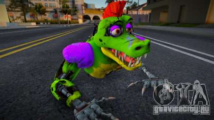 Shattered Monty v1 для GTA San Andreas