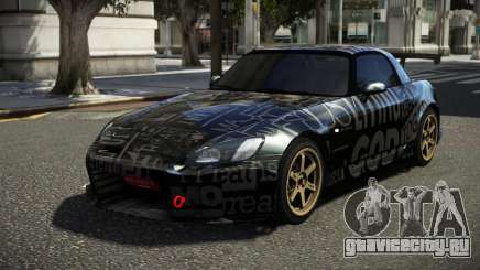 Honda S2000 GT-I S2 для GTA 4