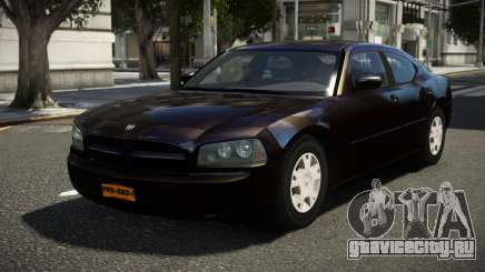 Dodge Charger SN V1.1 для GTA 4