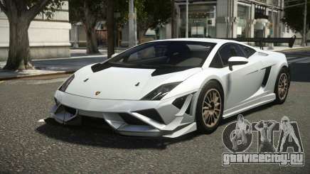 Lamborghini Gallardo LP570 X-Custom для GTA 4