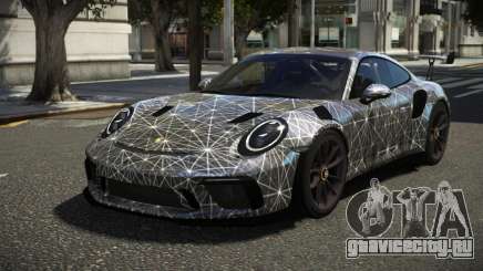 Porsche 911 GT3 Limited S10 для GTA 4