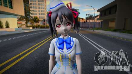 Nico Gacha 4 для GTA San Andreas