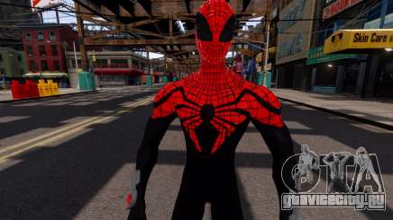Spider-Man v7 для GTA 4