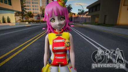 Rina Gacha 3 для GTA San Andreas