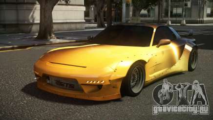 Mazda RX-7 BK-R S4 для GTA 4