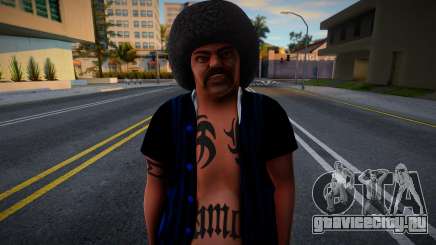 Smyst from San Andreas: The Definitive Edition для GTA San Andreas