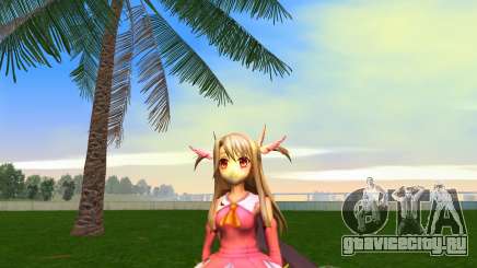 Illya Fate Kaleid для GTA Vice City